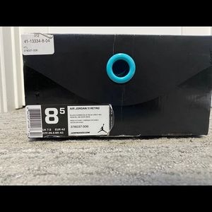 Jordan retro 11 sz8.5 "Gamma"